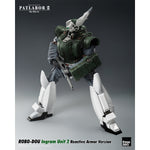 HiPlay Threezero 1/35 イングラム 反応装甲 1号機 & 2号機 & 3号機 可動 アクション フィギュア アクセサリー フルセット