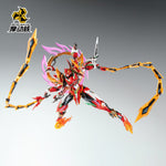 HiPlay 摩動核 MOTOR NUCLEAR 哪吒 ナージャ MNP-XH04 色分け済みプラモデル 組み立てキット