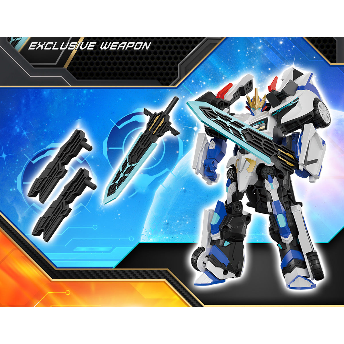 HiPlay iUBEST 機変蒼穹 機変英盟 可動フィギュア 塗装済み 完成品