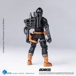 HIYA 1/18 G.I.ジョー B.A.T. EMG0480 アクションフィギュア 塗装済み 完成品