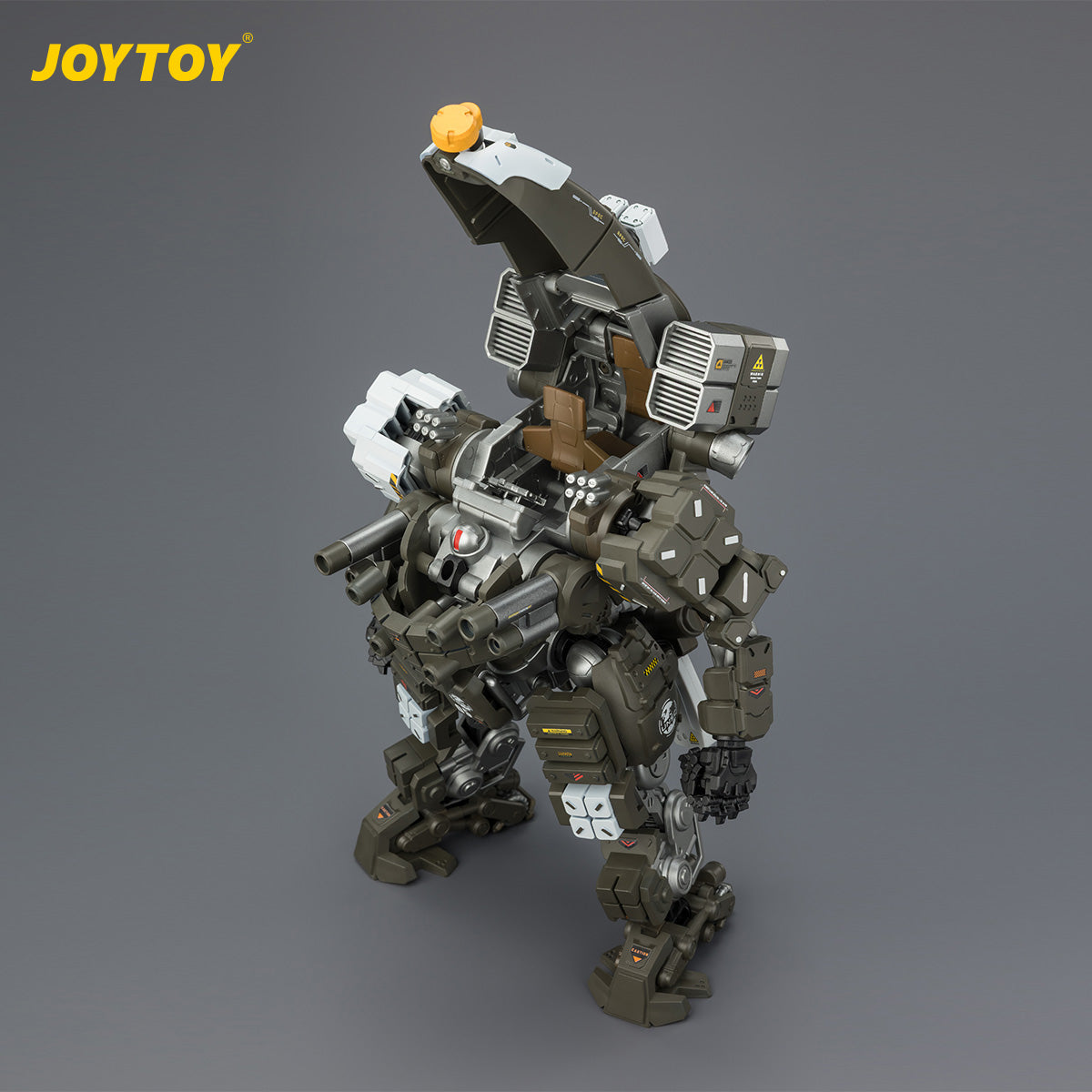 HiPlay JOYTOY 1/25 鉄魁(アイアンレッカー) 複座式メカ 可動フィギュア 塗装済み 完成品