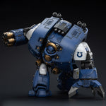 HiPlay JOYTOY Warhammer The Horus Heresy 1/18 ウルトラマリーン リヴァイアサン・ドレッドノート サイクロニック・メルタランス＆シージクロー JT8643  可動フィギュア 塗装済み 完成品