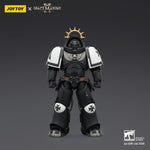 HiPlay JOYTOY 1/18 ウォーハンマー40,000（ゲーム版）ヘヴィ・インターセッサー  ヘヴィ・ボルトライフル＆ボルトピストル装備 可動フィギュア 塗装済み 完成品