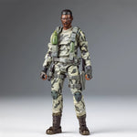 HiPlay HIYA 1/18  特殊部隊 潜行者 EMG0360 可動 アクション フィギュア アクセサリー フルセット