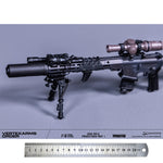 DAMTOYS 1/6 シャープツールズ ウェポン ブリスターパック 第1弾 フィギュア用 アクセサリー 付属品