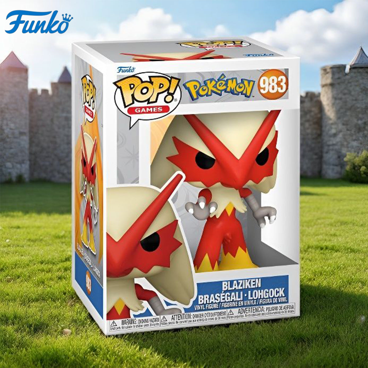 Funko POP！ ポケモン