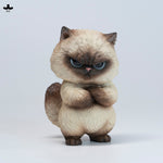 HiPlay JXK ドンドンバッバ猫 塗装済み完成品フィギュア