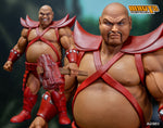 HiPlay Storm Toys 1/12 戦斧 悪い兄弟 Golden Axe ゲーム キャラクター アクションフィギュア 可動 アクション フィギュア アクセサリー フルセット