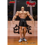 HiPlay STORM ARENA  1/12 刃牙 ジャック・ハンマー BHSA04 可動フィギュア 塗装済み 完成品 アクションフィギュア