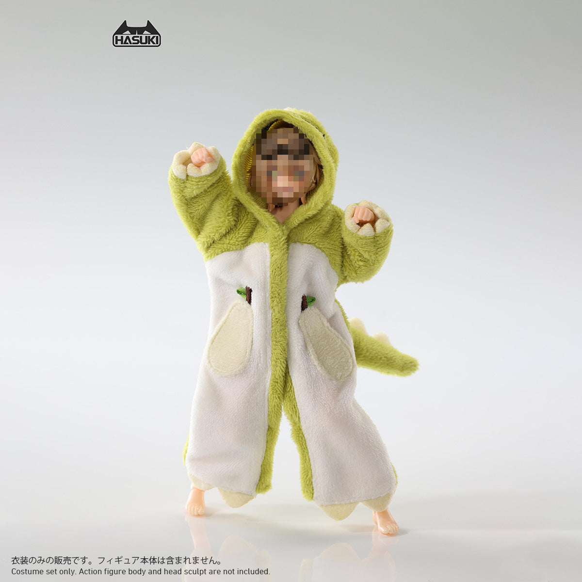 HASUKI 1/12 パジャマ コスチュームセット CS021 女性