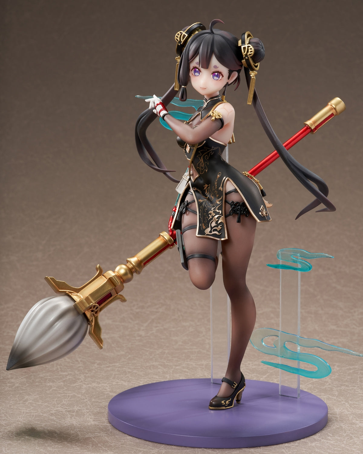HiPlay Animester 1/7『幻塔（Tower of Fantasy）』 榴火 清廉潔墨Ver. フィギュア 塗装済み 完成品 PVC製 美少女
