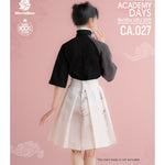 HiPlay Worldbox 1/6 スクールタイム モダン・チャイナ セット 靴なし CA027 女性 フィギュア用 服 洋服 セット