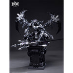 塑霊模型 Soulmould 1/12 ダークムーンの罪 リリシア＆ゴルダー SL‑AD‑02  色分け済みプラモデル 組み立てキット