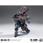 HiPlay 良品製造 1/12 『バットマン：アーカムナイト』 デスストローク DC002 可動フィギュア 塗装済み 完成品
