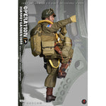 SOLDIERSTORY 1/6 ＷＷ2 マーケット・ガーデン作戦 第101空挺師団 将校 SS145 アクションフィギュア 塗装済み 完成品