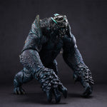 HiPlay 霊感の魂 パシフィック・リム レザーバック 可動フィギュア 塗装済み 完成品 モンスター