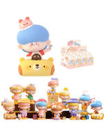 HiPlay Simontoys パオパオ兄妹パン ブラインドボックス
