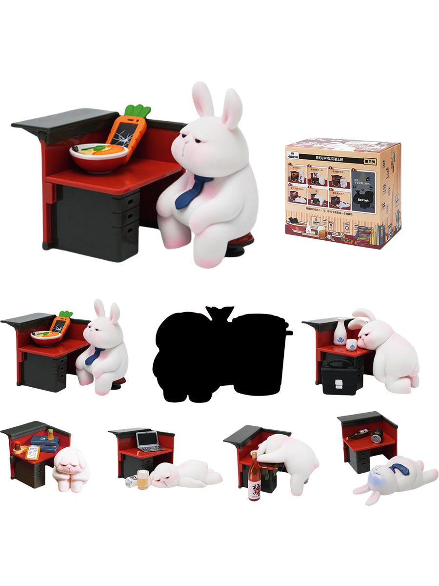 HiPlay TOYS ALLIANCE マンデー・ブルース第二弾 -仕事帰りの一杯 MBR-A02 ブラインドボックス