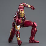 HiPlay Fondjoy 1/12 アイアンマン MK46 MV24204 色分け済みプラモデル 組み立てキット