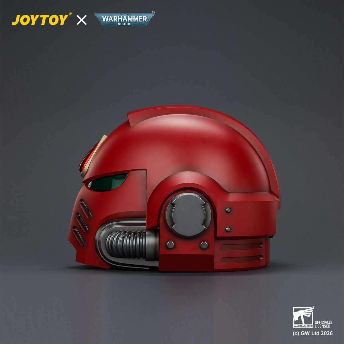 JOYTOY 1/1 ブラッドエンジェル MkX ヘルメット＆ベース JT04919