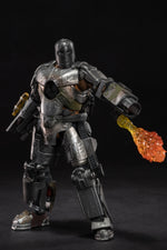 HiPlay 中動モデル 1/10 アイアンマン 可動 アクション フィギュア フルセット 非発光版