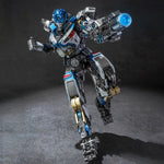 HiPlay Yolopark AMK PROシリーズ トランスフォーマー ビースト覚醒 ミラージュ 全高約160mm 色分け済みプラモデル 組み立てキット