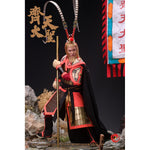 HiPlay QIANLONG TOYS 1/6スケール 斉天大聖 孫悟空 NO.QL-010 可動フィギュア 塗装済み 完成品