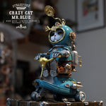 STEAMARTS Mr.ブルーのスクーター SA2026CCMBMS01