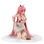 HiPlay  Animester 白兎ロス エプロン版 1/7スケール プラスチック製 塗装済み完成品フィギュア 美少女