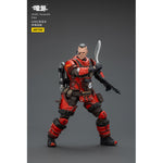 HiPlay JOYTOY 1/25 天啓シリーズ 鉄幕擎天 重火力強襲型メカ ＆ UNSC アサルター エリアス 可動フィギュア 塗装済み 完成品