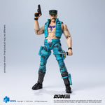 HIYA 1/18 G.I.JOE特殊部隊 広和 海兵隊版 EMG0300 アクションフィギュア 塗装済み 完成品