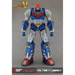 HiPlay Action Toys 超電磁マシーン ボルテスV：レガシー スーパーロボット ビニールコレクション 可動フィギュア 塗装済み 完成品