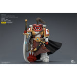 JOYTOY 1/18 ホワイトスカー軍団 ヒブ・カーン、贖罪者（“ブレス・オブ・ザ・ストーム”パワーソード装備） JT03783