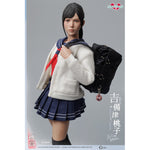 HiPlay ASMUS TOYS 1/6 吉備津桃子 ライト版 GC002S 可動フィギュア 塗装済み 完成品 ボディ
