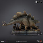 Iron Studios ジュラシック・パーク ステゴサウルス UNIVJP143726-IC