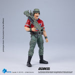 HIYA 1/18 特殊部隊 ロケットランチャー EMG0357