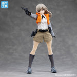 海牛工業 Manatee Industry 1/12 デスクトップ・ウォー 亜里沙