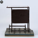 MMMTOYS 1/12 バス停 M2624