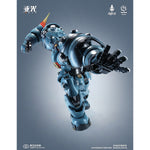 HiPlay HEATBOYS Mechaheatシリーズ 星間千年 スパルタクス HB0083 可動フィギュア 塗装済み 完成品
