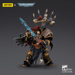 JOYTOY 1/18 ブラックレギオン 略奪者アバドン（ドラクニェンの魔剣とホルスの爪 装備） JT02922