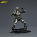 HiPlay JOYTOY 1/25 天啓シリーズ 雷神2号 突撃型メカ ＆ 鋼騎小隊 スカウト ミスト 可動フィギュア 塗装済み 完成品