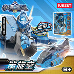 HiPlay iUBEST 機変蒼穹 機変英盟 可動フィギュア 塗装済み 完成品