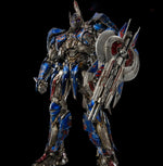 HiPlay Threezero オートボット 最後の騎士  DLX版 オプティマス 3Z05790W0 可動 アクション フィギュア アクセサリー フルセット