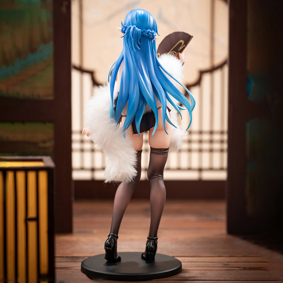 HiPlay Animester大漫匠× KDcolle《ソードアート・オンライン》アスナ ウンディーネ 旗袍Ver. フィギュア 1/7スケール プラスチック製 塗装済み完成品フィギュア 美少女
