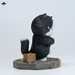 HiPlay JXK ドンドンバッバ猫 塗装済み完成品フィギュア