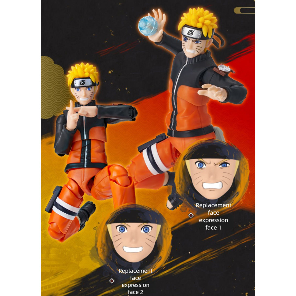 Blokees NARUTO ナルト 超越版 CC02