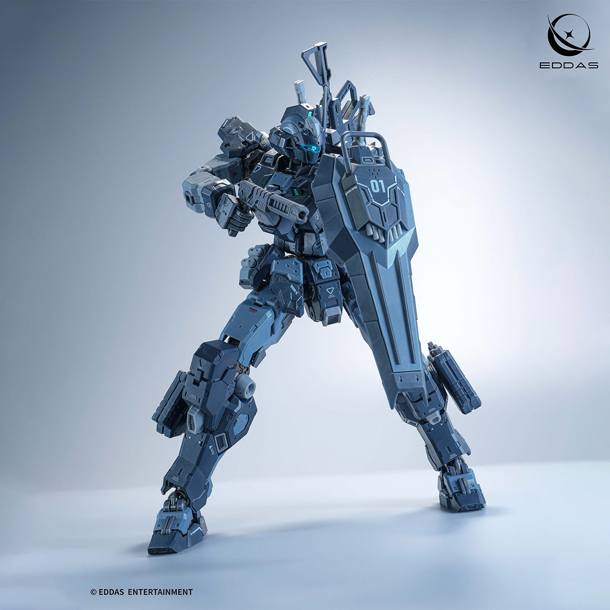 EDDAS Technology Nomes コマンダー タイプ NGMPM01 ロボット・メカ