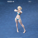 Romankey 1/12 女性 素体 関節素体 ミア 限定塗装版 UMS004 可動フィギュア 塗装済み 完成品 ボディ