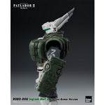 HiPlay Threezero 1/35 イングラム 反応装甲 1号機 & 2号機 & 3号機 可動 アクション フィギュア アクセサリー フルセット