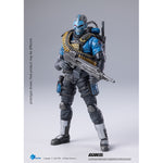 HIYA Toys 1/18 G.I.JOE シューター蛇魔 EMG0354 アクションフィギュア 塗装済み 完成品